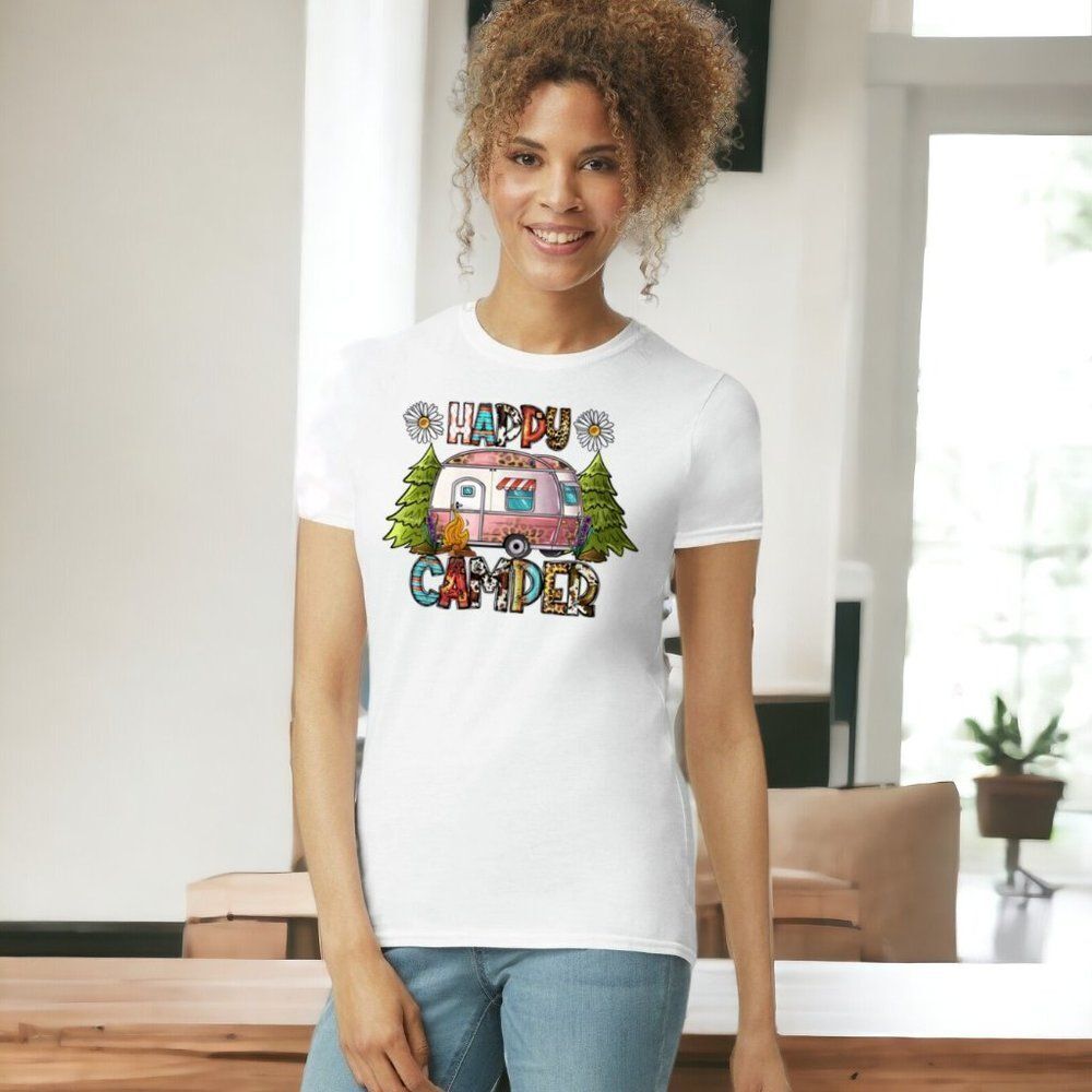 Happy Camper Tee